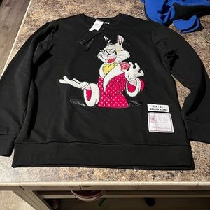 Buggs bunny sweater.